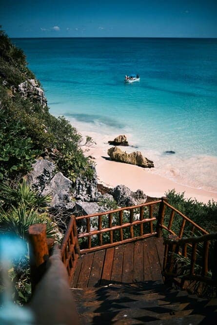 Coast Stairs