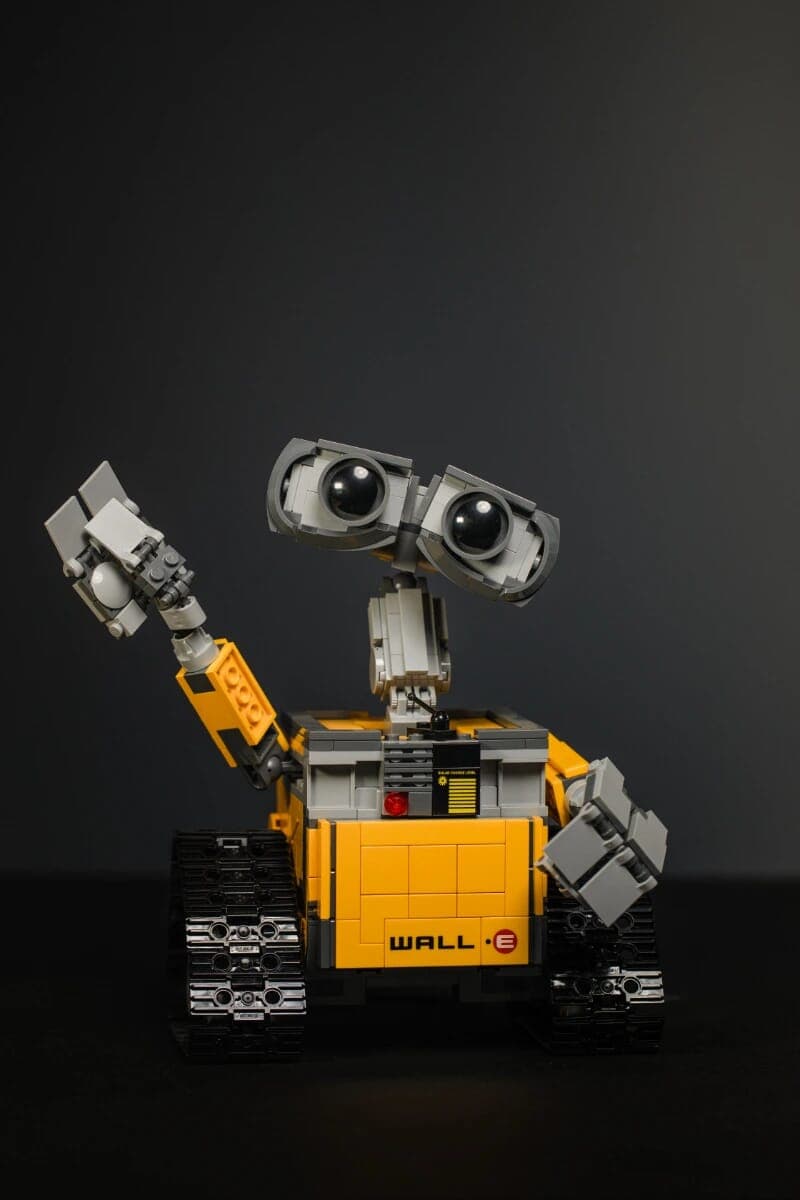 Lego Wall-E